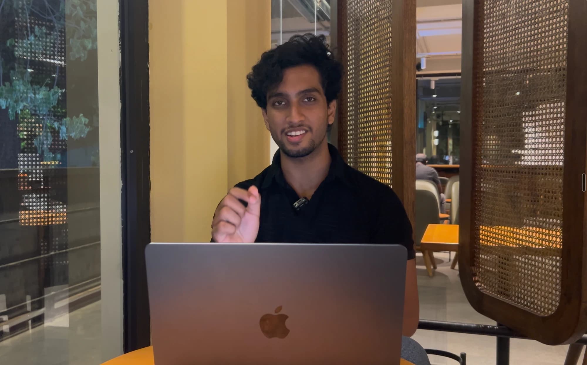 Pranav Anand, founder of Accord HQ